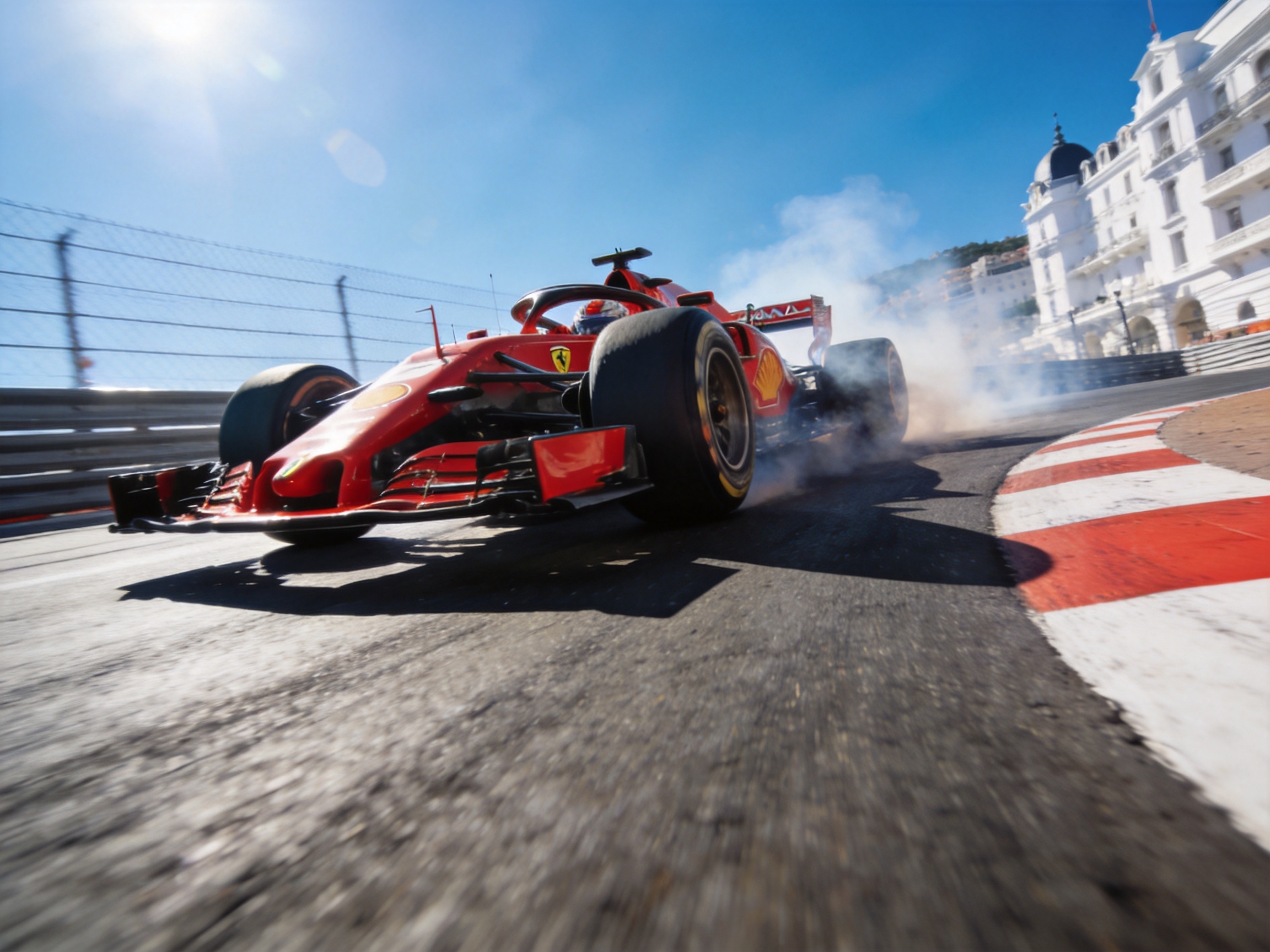 F1赛车